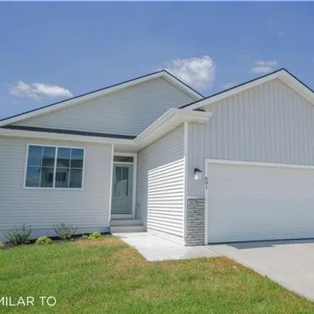 Buy this 3 bed house on Northwest Reinhart Drive in Ankeny, IA 50023