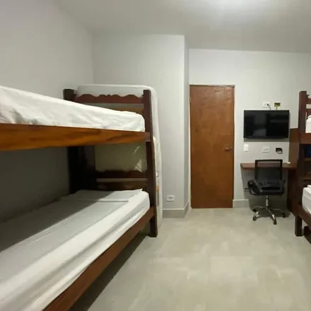 Rent this 2 bed house on São Sebastião in Região Metropolitana do Vale do Paraíba e Litoral Norte, Brazil