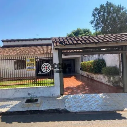 Buy this 3 bed house on Hamburgueria Siri Burguer in Rua dos Golfinhos 410, Foz do Iguaçu - PR