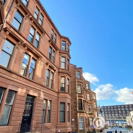 Rent this 3 bed apartment on Cranworth Lane in North Kelvinside, Glasgow