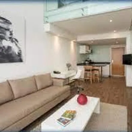 Rent this 2 bed apartment on Circuito Vista Álamos in La Vista Country Club, 72480 Tlaxcalancingo (San Bernardino)