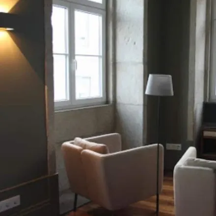 Rent this studio apartment on Junta de Freguesia da Vitória in Praça de Carlos Alberto 52, 4050-157 Porto