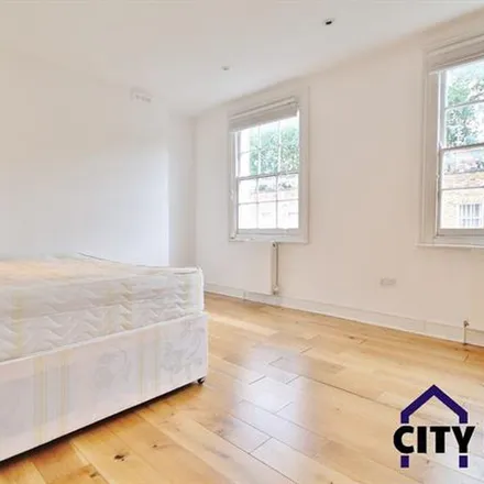 Rent this 4 bed apartment on Carol Street in London, NW1 0AY