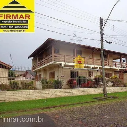 Buy this 4 bed house on Posto do Scherinha in Rodovia Maria Emília de Paula, Scharlau