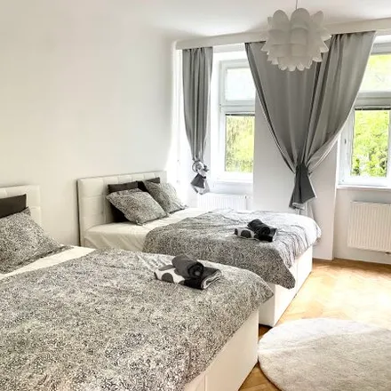 Rent this 5 bed apartment on Pfeilgasse 14 in 1080 Vienna, Austria