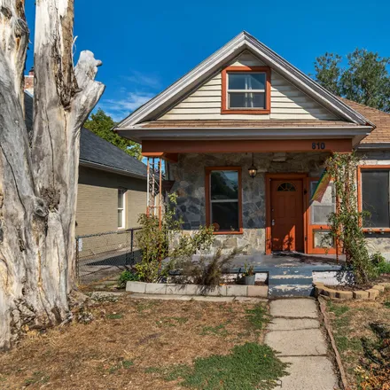 Buy this 3 bed house on 700 S @ 805 W in 700 South, Salt Lake City