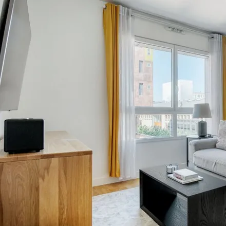 Rent this 2 bed apartment on 5 Rue Françoise Dolto in 75013 Paris, France