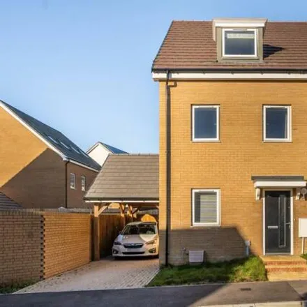 Buy this 3 bed duplex on Littlemore Mental Health Centre in Buckler Place, Sandford-on-Thames