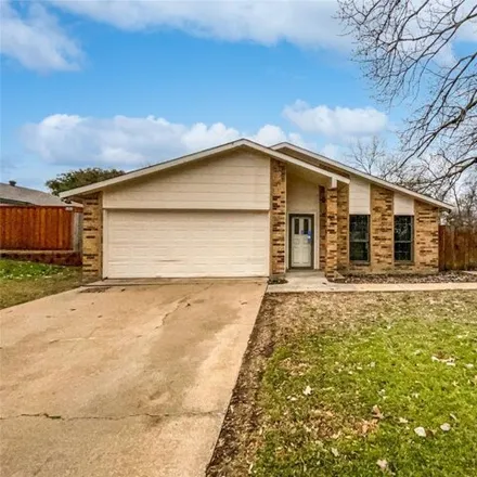 Buy this 3 bed house on 2852 Collins Boulevard in Garland, TX 75044