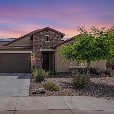 Buy this 4 bed house on 4187 North 183rd Drive in Goodyear, AZ 85395