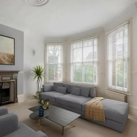 Image 2 - Queen's Gardens, London, W5 1SE, United Kingdom - House for sale