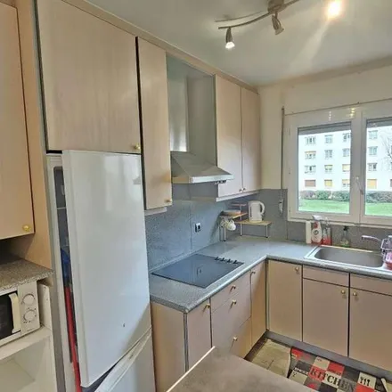 Rent this 3 bed apartment on 67 Rue de l'Église in 78500 Sartrouville, France