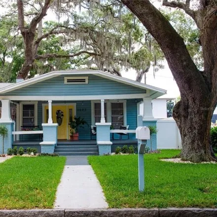 Buy this 2 bed house on 3603 North Arlington Avenue in Arlington Heights, Tampa