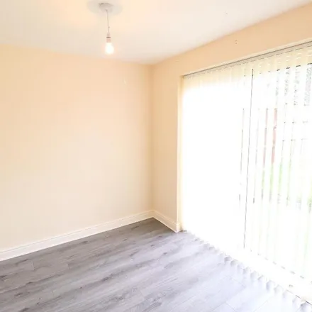 Rent this 1 bed apartment on Rotherham Close in Knowsley, L36 7RP