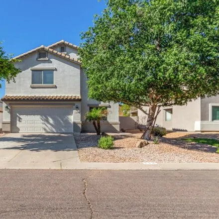 Buy this 4 bed house on 356 West Corriente Court in San Tan Valley, AZ 85143