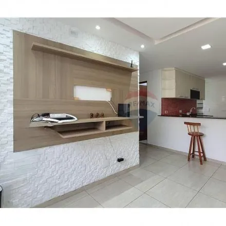 Buy this 2 bed apartment on Rua General Flores in Vila Progresso, Santo André - SP
