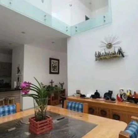 Rent this 4 bed house on unnamed road in Solares, 45019 Zapopan