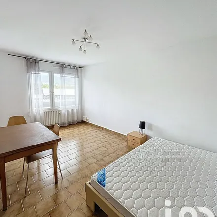 Rent this 1 bed apartment on 31 Rue de la République in 01200 Valserhône, France