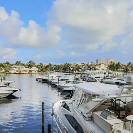 Rent this 2 bed condo on Delray Harbor Club Marina in Federal Highway, Delray Beach