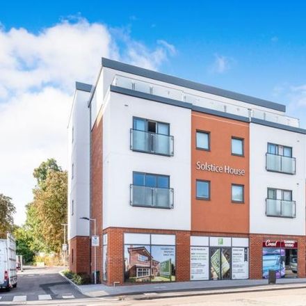 Rent this 1 bed apartment on RBS in Victoria Road, Farnborough