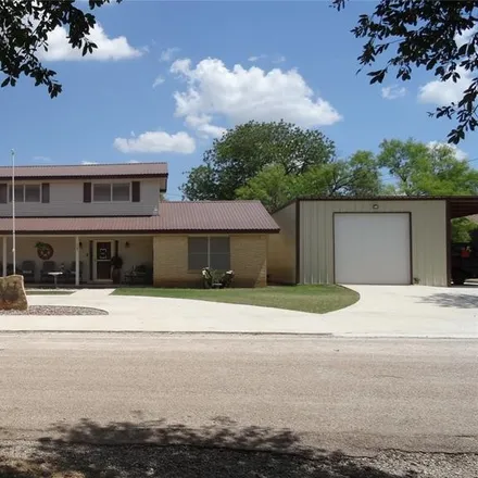 Buy this 3 bed house on 501 Cherry Street in Baird, Callahan County
