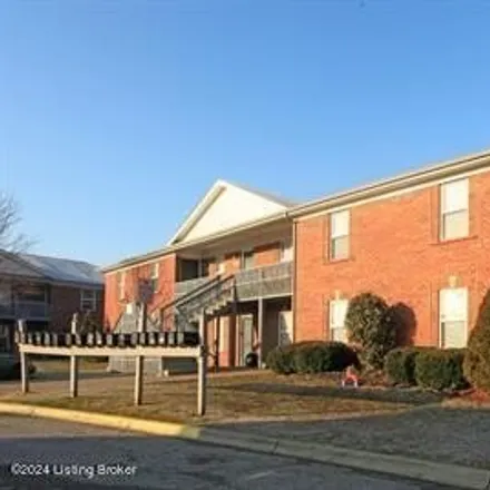 Rent this 2 bed apartment on 5109 Keegan Way in Louisville, KY 40291