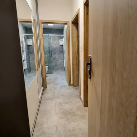 Rent this 2 bed apartment on nám. Svobody in 678 01 Blansko, Czechia