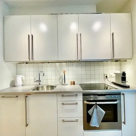 Rent this 1 bed apartment on Olav Selvaags plass 4 in 0252 Oslo, Norway