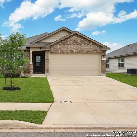 Rent this 3 bed house on Colbert Ferry in Cibolo, TX 78108