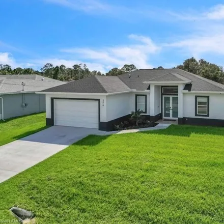 Buy this 3 bed house on 3858 21st Street West in Lehigh Acres, FL 33971