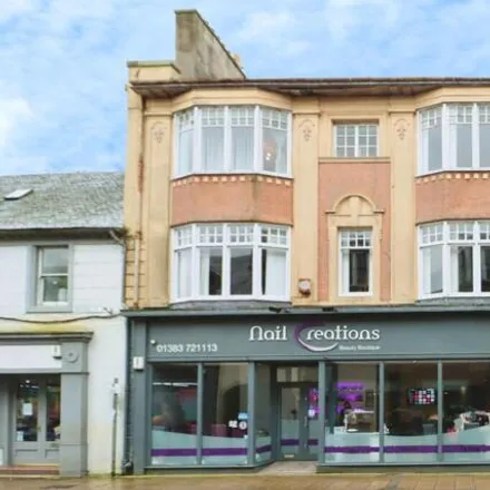 Buy this 2 bed apartment on 35-37 Bridge Street in Heritage Quarter, Dunfermline