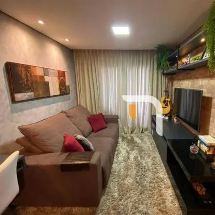 Buy this 2 bed apartment on Rua Waldemar Vicentini in Jardim Guaianuba, Gravataí - RS