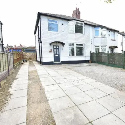Buy this 3 bed duplex on 792 Foundry Lane in Leeds, LS14 6BN