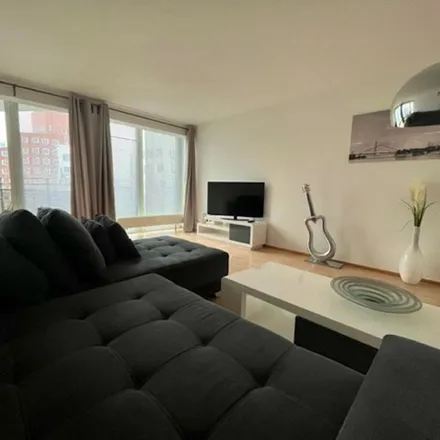 Rent this 3 bed apartment on Lippestraße 1 in 40221 Dusseldorf, Germany
