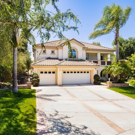 Buy this 5 bed house on 3885 Campus Drive in Mountclef Village, Thousand Oaks