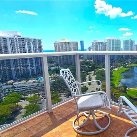 Rent this 2 bed condo on 3625 North Country Club Drive in Aventura, Aventura