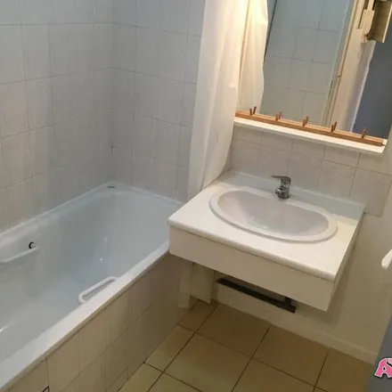 Rent this 1 bed apartment on 8 Rue des Myosotis in 59037 Lille, France