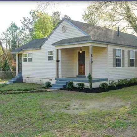 Buy this 3 bed house on 510 Eastern Drive in Memphis, TN 38122