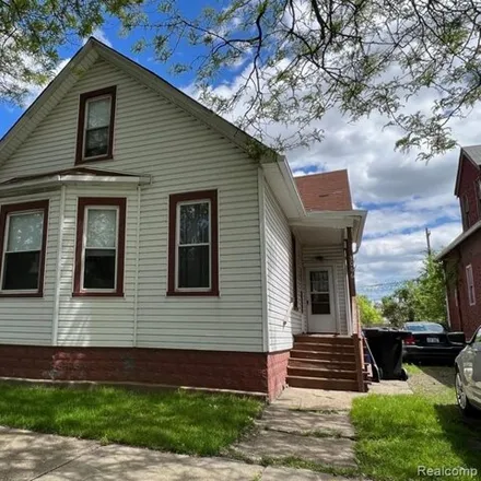 Buy this 4 bed house on 3170 23rd Street in Detroit, MI 48216