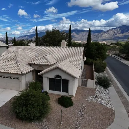 Buy this 4 bed house on 11240 North Seven Falls Drive in Oro Valley, AZ 85737