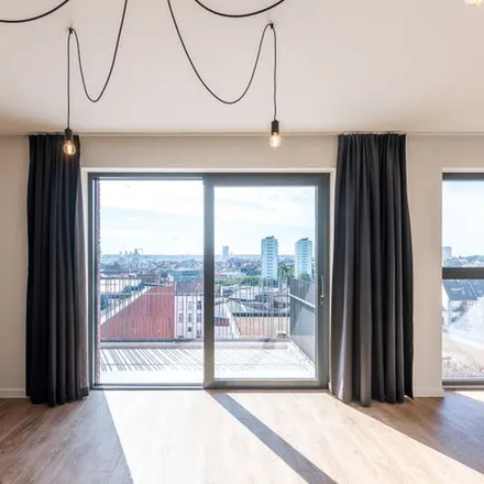 Rent this 3 bed apartment on Avenue de la Liberté - Vrijheidslaan 33 in 1081 Koekelberg, Belgium