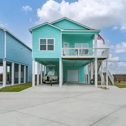 Image 1 - 234 Pintail Lane, Aransas County, TX 78382, USA - House for sale