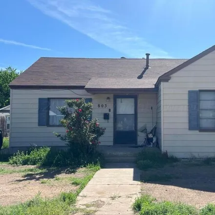 Buy this 3 bed house on 3285 Southwest 8th Avenue in Amarillo, TX 79106