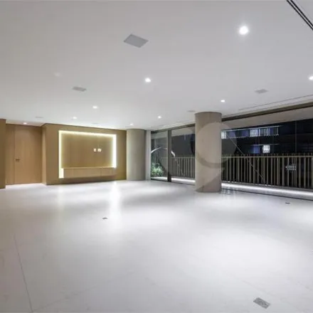 Buy this 4 bed apartment on Avenida Sabiá 25 in Indianópolis, São Paulo - SP