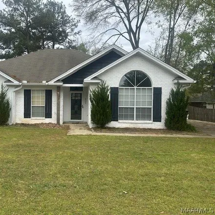 Rent this 4 bed house on 836 Oak Crest Court in Wetumpka, AL 36092