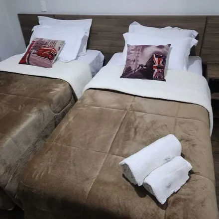 Rent this 8 bed apartment on Camorim in Rio de Janeiro - RJ, 22783-127