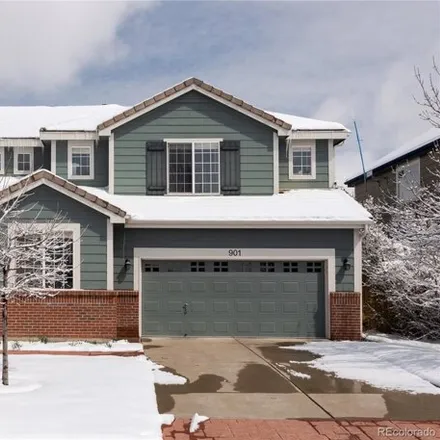 Buy this 5 bed house on 931 Shavano Peak Drive in Boulder County, CO 80027