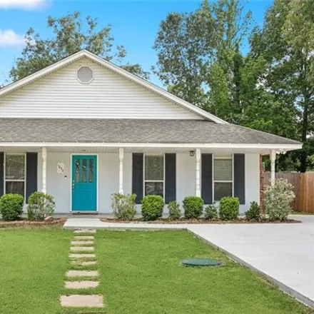 Buy this 3 bed house on 1662 Destin Street in St. Tammany Parish, LA 70448