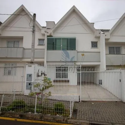 Image 2 - Rua Maria Luiza Bazzani Natal 398, Uberaba, Curitiba - PR, 81550-080, Brazil - House for rent