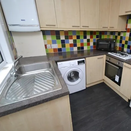 Rent this 4 bed townhouse on 22 Maples Street in Nottingham, NG7 4AG